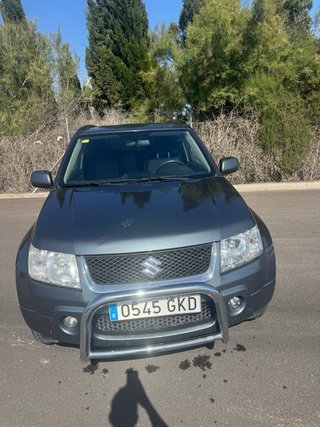 Suzuki Grand Vitara 2008