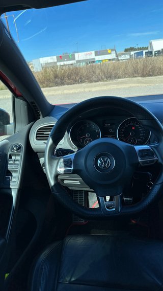 Volkswagen Golf GTI 2010