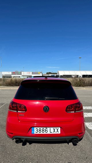 Volkswagen Golf GTI 2010