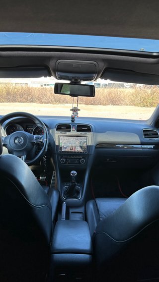 Volkswagen Golf GTI 2010