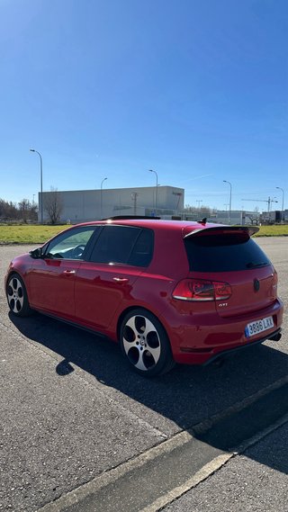 Volkswagen Golf GTI 2010