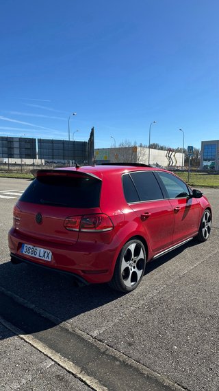 Volkswagen Golf GTI 2010