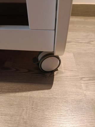 Cuna Aloha convertible en cama, con colecho