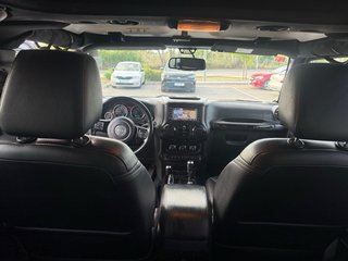 Jeep Wrangler 2015