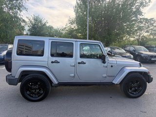 Jeep Wrangler 2015