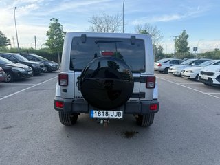 Jeep Wrangler 2015
