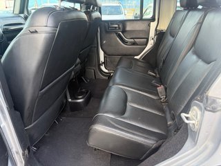 Jeep Wrangler 2015