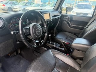 Jeep Wrangler 2015