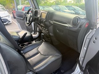 Jeep Wrangler 2015