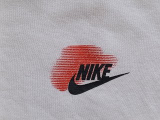 Sudadera Nike Capucha Vintage Talla S