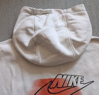 Sudadera Nike Capucha Vintage Talla S