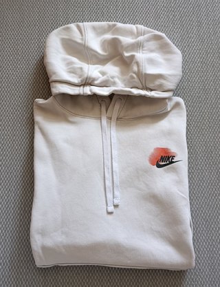 Sudadera Nike Capucha Vintage Talla S