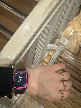 Apple Watch Oro/Oro Rosa