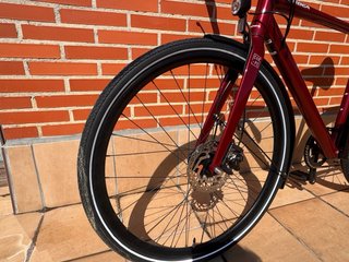 Bicicleta Orbea Vector 15 TM