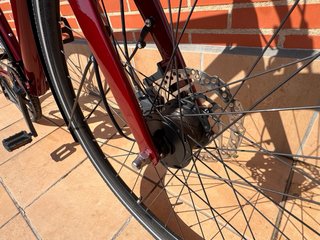 Bicicleta Orbea Vector 15 TM