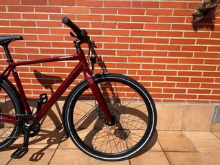 Bicicleta Orbea Vector 15 TM