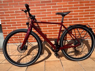 Bicicleta Orbea Vector 15 TM