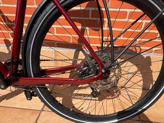 Bicicleta Orbea Vector 15 TM