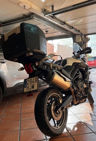 Triumph Tiger 800 ABS A