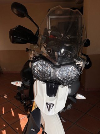 Triumph Tiger 800 ABS A