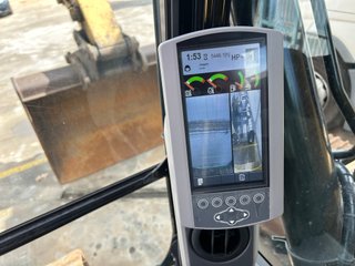 Excavadora Caterpillar 316F 2018