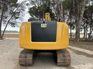 Excavadora Caterpillar 316F 2018
