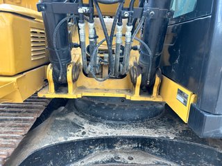 Excavadora Caterpillar 316F 2018