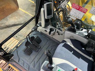 Excavadora Caterpillar 316F 2018