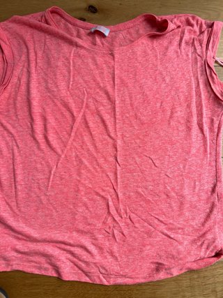 Lote 6 Camisetas Mujer Talla M/L