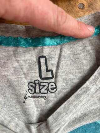 Lote 6 Camisetas Mujer Talla M/L