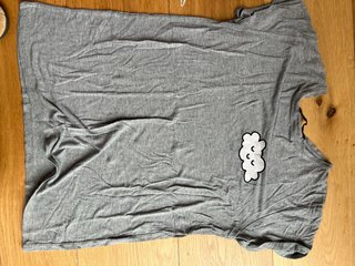 Lote 6 Camisetas Mujer Talla M/L