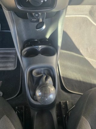 Peugeot 108 2016