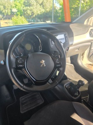 Peugeot 108 2016