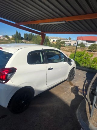Peugeot 108 2016