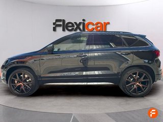 Cupra Ateca 2.0 TSI 221kW (300CV) 4Drive DSG