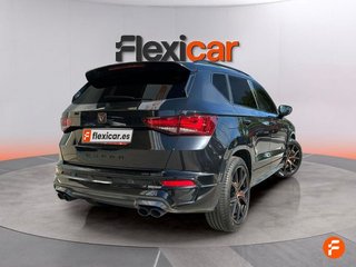 Cupra Ateca 2.0 TSI 221kW (300CV) 4Drive DSG