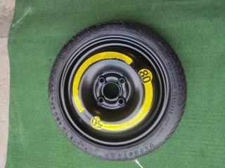 Rueda de repuesto T105/70R14 80 km/h