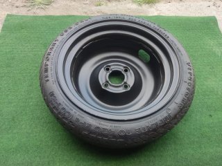 Rueda de repuesto T105/70R14 80 km/h