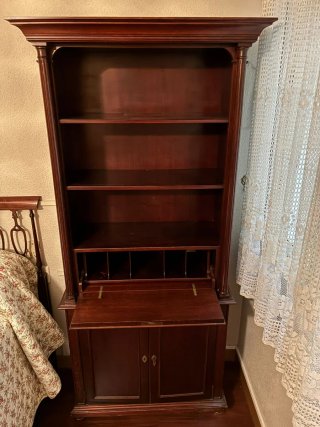 Mueble Librería Madera