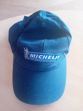 Gorra Michelin Azul Oscuro