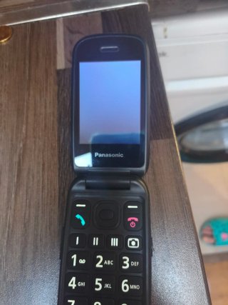 Teléfono Móvil Panasonic para Mayores