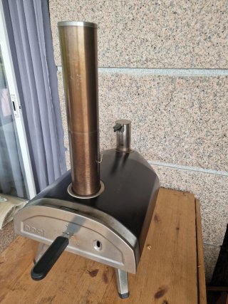 Ooni Fyra 12 Horno para Pizza