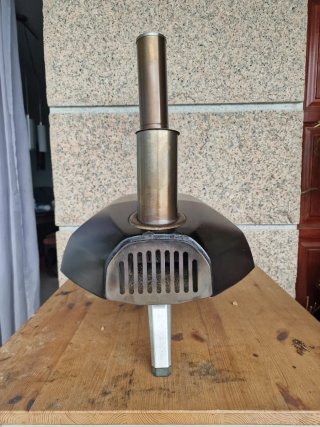 Ooni Fyra 12 Horno para Pizza