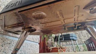 Ooni Fyra 12 Horno para Pizza
