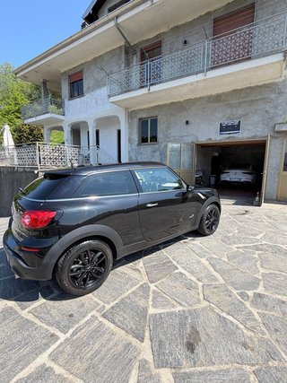 MINI Paceman 2017