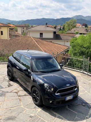 MINI Paceman 2017