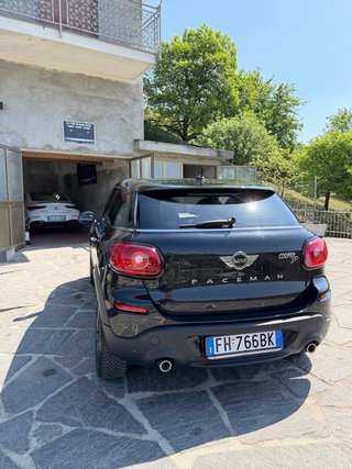 MINI Paceman 2017