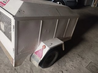 Remolque de caza