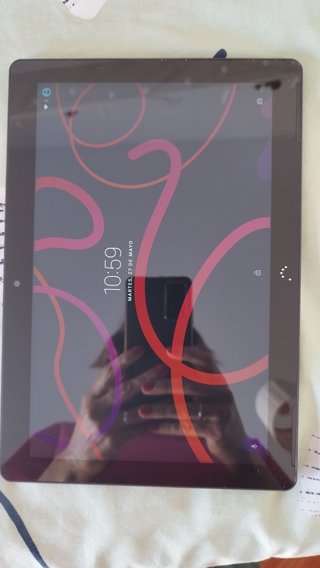 BQ Aquaris M10 Tablet Negra