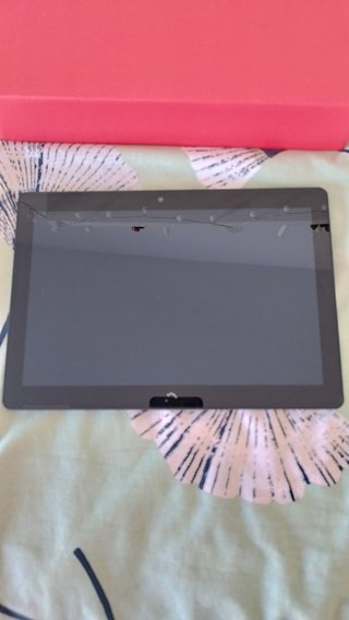 BQ Aquaris M10 Tablet Negra